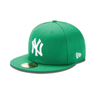 Sapca New Era New York Yankees MLB MLB Basic 59FIFTY Fitted - Verzi